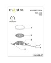 ALGARVE * DOWNLIGHT LED REDONDO - 8W - 4000K